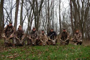Corporate Business Family Groups Whitetail Hunting Packages Ohio