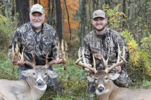 Corporate Business Family Groups Whitetail Hunting Packages Ohio