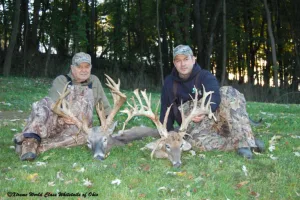 Corporate Business Family Groups Whitetail Hunting Packages Ohio