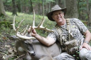 Ohio Trophy Whitetail Deer Guided Hunting Services