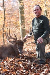 Ohio Trophy Whitetail Deer Guided Hunting Services