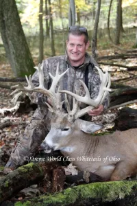 Ohio Whitetail Deer Hunting