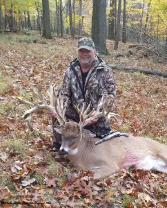 World Record Whitetail Deer Hunting Ohio