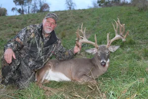 Xtreme World Class Whitetails Of Ohio Hunting