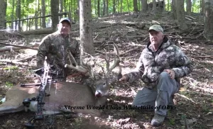 Xtreme World Class Whitetails Of Ohio Hunting