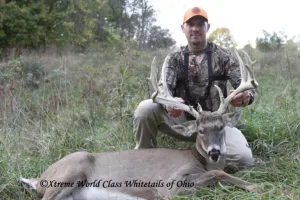 Xtreme World Class Whitetails Of Ohio Hunting