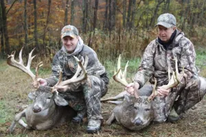 Ohio Whitetail Deer Hunting