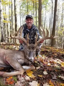 Ohio Whitetail Deer Hunting