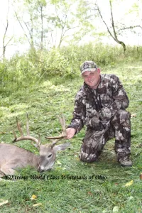 Ohio Whitetail Deer Hunting