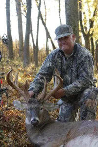 Ohio Whitetail Deer Hunting