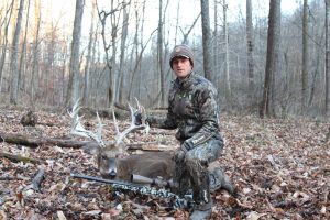 World Record Whitetail Deer Hunting Ohio