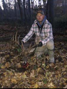 Fair Chase Low Fence Whitetail Deer Hunting Ohio