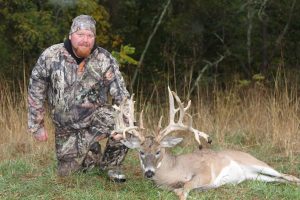 Whitetail Deer Hunting Ohio High Fence 2024