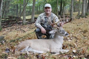 Whitetail Deer Hunting Ohio High Fence 2024