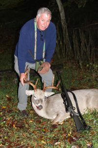 Whitetail Deer Hunting Ohio High Fence 2024