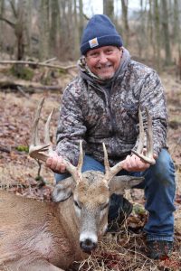 Whitetail Deer Hunting Ohio High Fence 2024