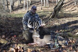 Whitetail Deer Hunting Ohio High Fence 2024