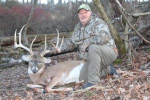 Whitetail Deer Hunting Ohio High Fence 2024
