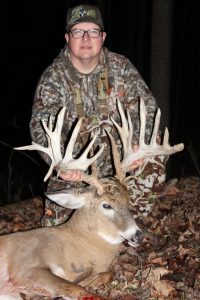 Whitetail Deer Hunting Ohio High Fence 2024