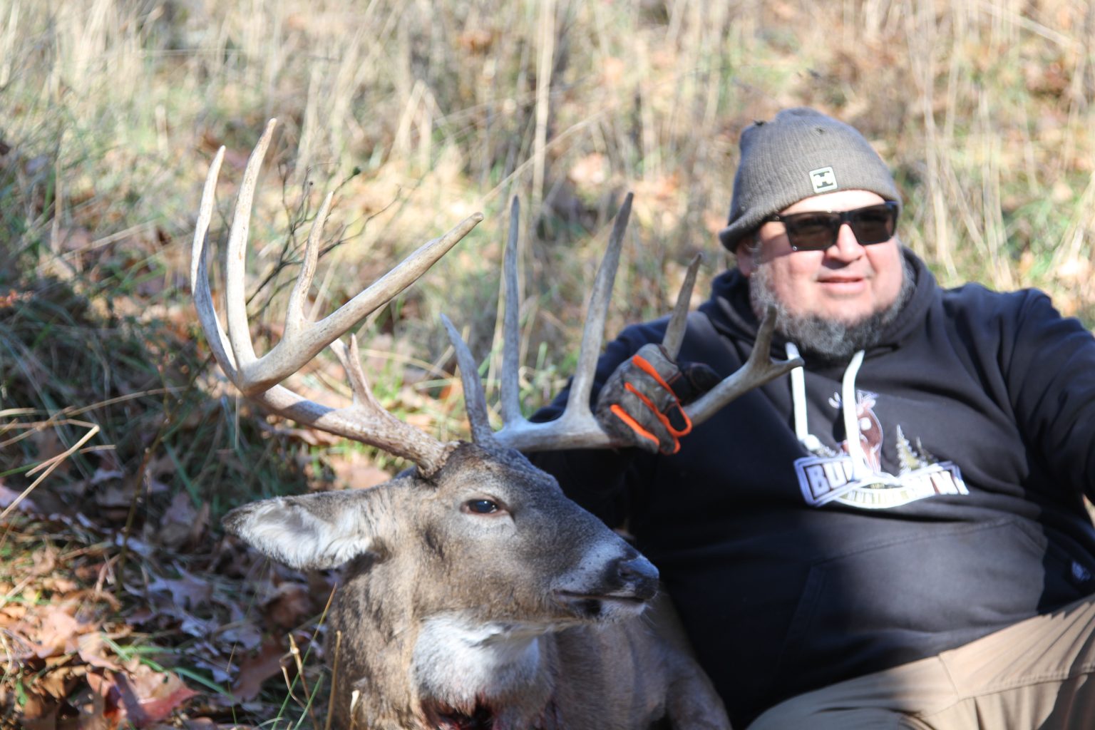 Ohio Trophy Whitetail Deer Guided Hunting Services - Extreme World ...