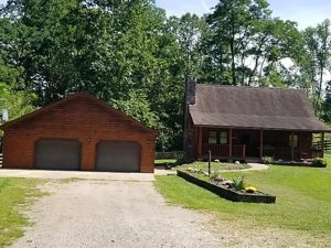 Whitetail Deer Hunting Lodge Ohio Guided Tours