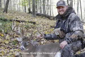 Ohio Whitetail Deer Hunting