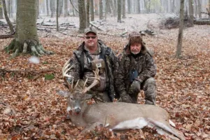 Ohio Whitetail Deer Hunting