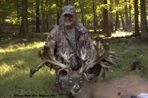 World Record Whitetail Deer Hunting Ohio