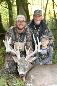 Xtreme World Class Whitetails Of Ohio Hunting