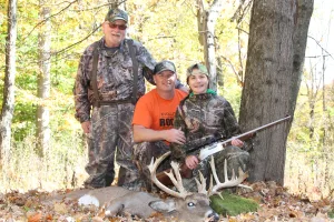 Xtreme World Class Whitetails Of Ohio Hunting