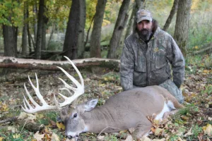 Xtreme World Class Whitetails Of Ohio Hunting