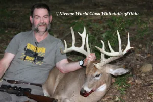 Xtreme World Class Whitetails Of Ohio Hunting