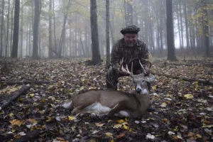 Ohio Whitetail Deer Hunting