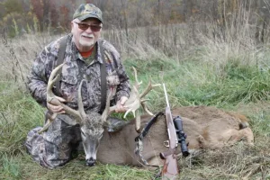 Ohio Whitetail Deer Hunting