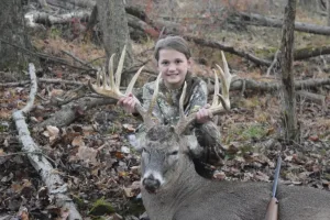 Ohio Whitetail Deer Hunting