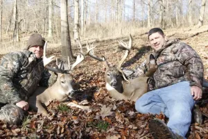 Ohio Whitetail Deer Hunting