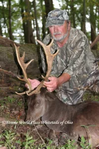 Ohio Whitetail Deer Hunting