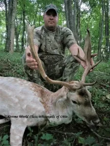 Ohio Whitetail Deer Hunting