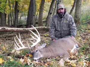 Extreme Whitetail Guided World Record Deer Hunting Ohio
