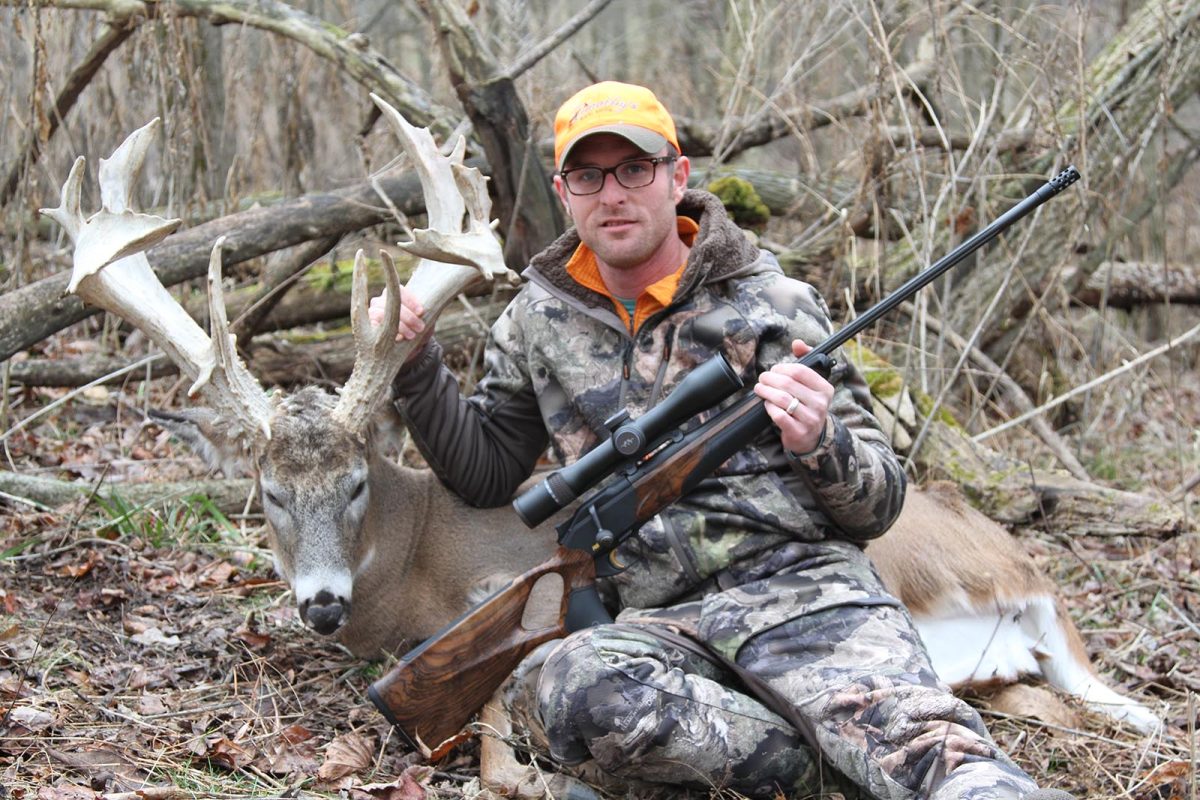 Extreme Whitetail Guided World Record Deer Hunting Ohio - Extreme World ...