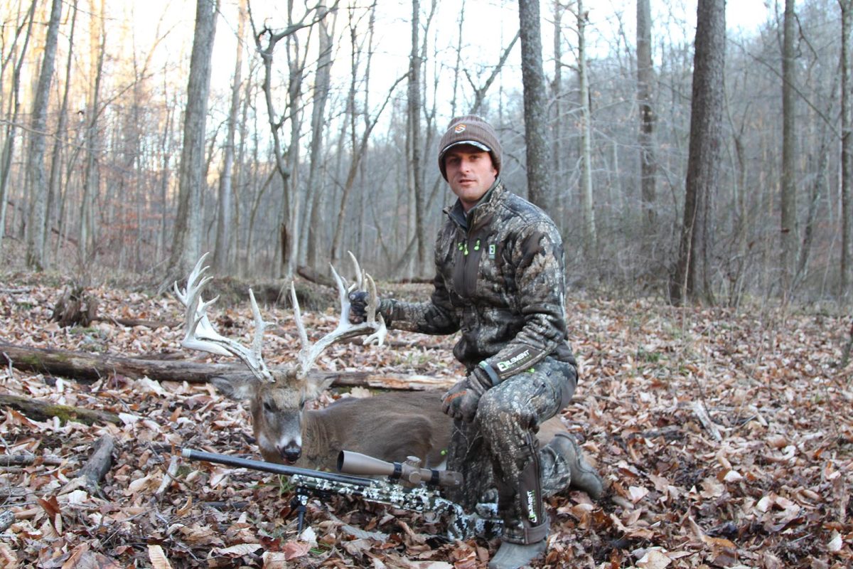2023 Hunting Season Extreme World Class Whitetails of Ohio