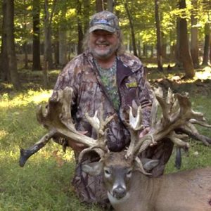 World Record Whitetail Deer Hunting Ohio