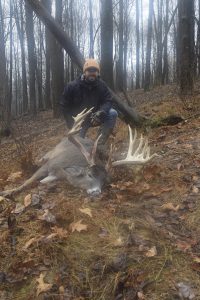Whitetail Deer Hunting Ohio High Fence 2024