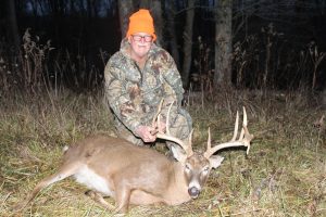 Whitetail Deer Hunting Ohio High Fence 2024