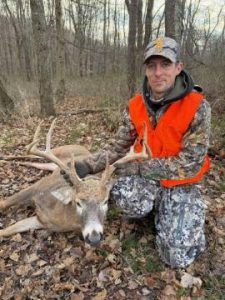 Whitetail Deer Hunting Guided Fair Chase