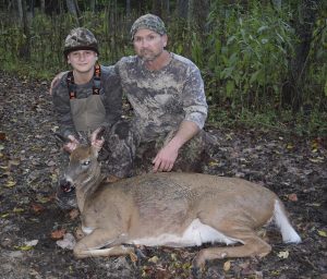 Whitetail Deer Hunting Ohio 2025