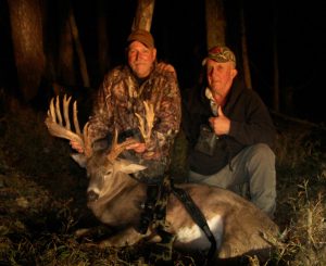 Whitetail Deer Hunting Ohio 2025