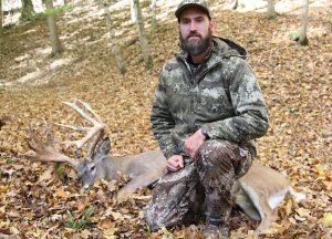 Whitetail Deer Hunting Ohio 2025