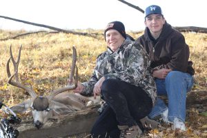 Whitetail Deer Hunting Ohio 2025