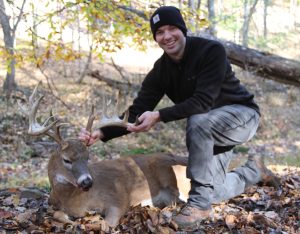 Whitetail Deer Hunting Ohio 2025